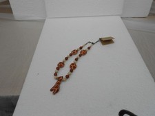 Kazuri Bead Necklace ~ Giraffe
