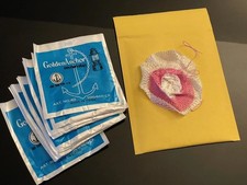 10x Golden Anchor Lantern