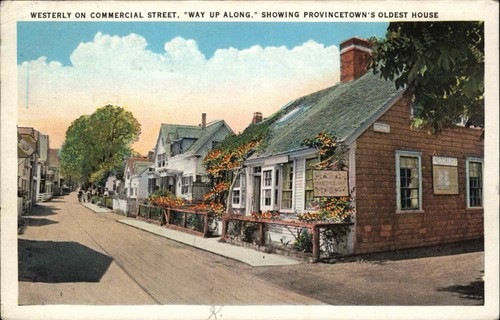 Provincetown mass cape - provincetown, ma