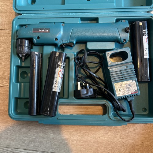 Makita angle drill - makita,