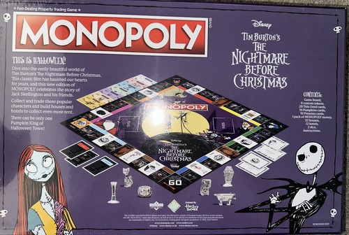 New sealed monopoly tim - sealed-,