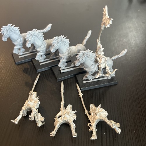 Warhammer dark elf - dark,