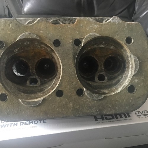 Air cooled 6 bare - vw,
