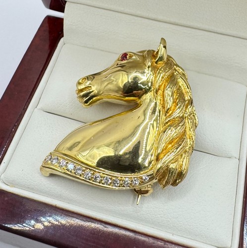 18ct gold diamond - 18ct, &