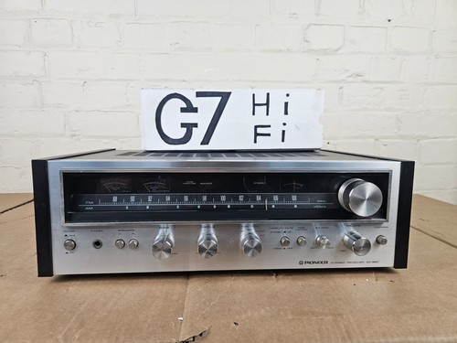Pioneer 590 stereo receiver - pioneer,