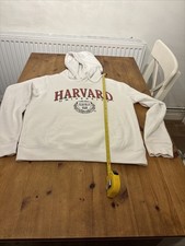 Harvard University S White