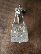 Vintage Buckner 503 Rocker Jet