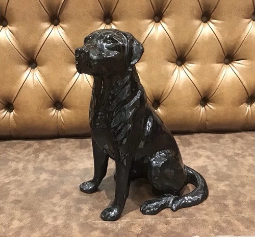 Vintage beswick fireside black - beswick,