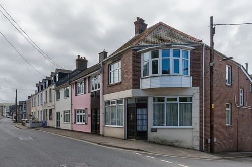 Photo 6x4 the corner shop - photo,
