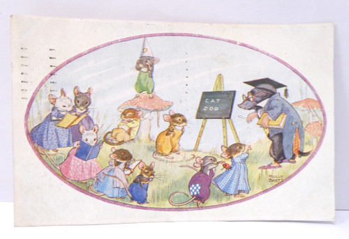 Molly brett schoolmaster - molly,