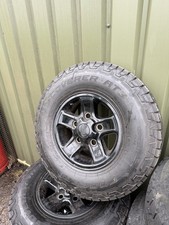 land rover defender 90 alloys