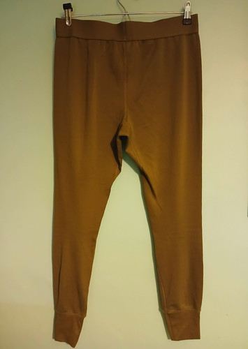 British army thermal underwear - army,