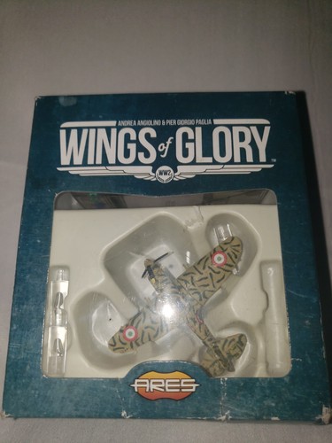 Ares wings glory ww2 - ares, of