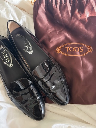 Tod women loafer shoes - tod's,
