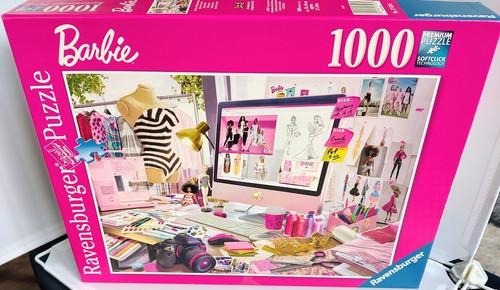 Ravensburger barbie fashion - ravensburger,