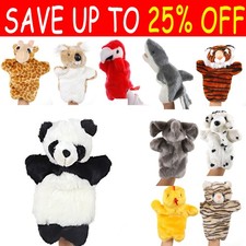 Animal Hand Puppet Full Body