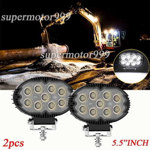 Professional oval led work - oval,