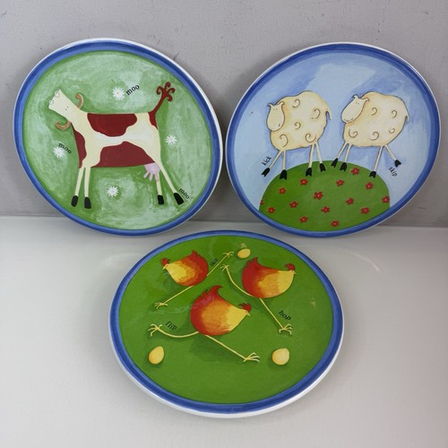 Set vintage michael - set, wall