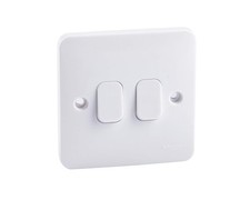 Schneider Electric Lisse White
