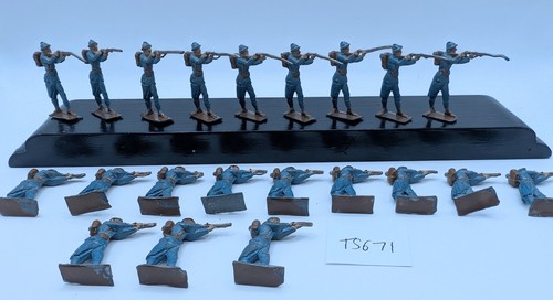 French infantry lead - infantry,