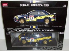 SUNSTAR 1/18 - 5505 SUBARU