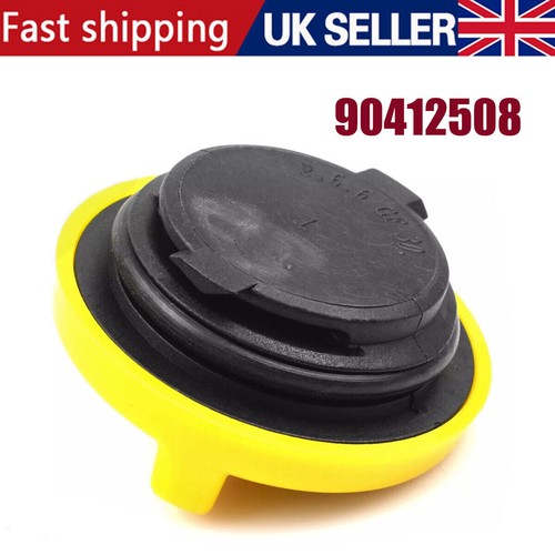 90412508 engine oil filler cap - oil,