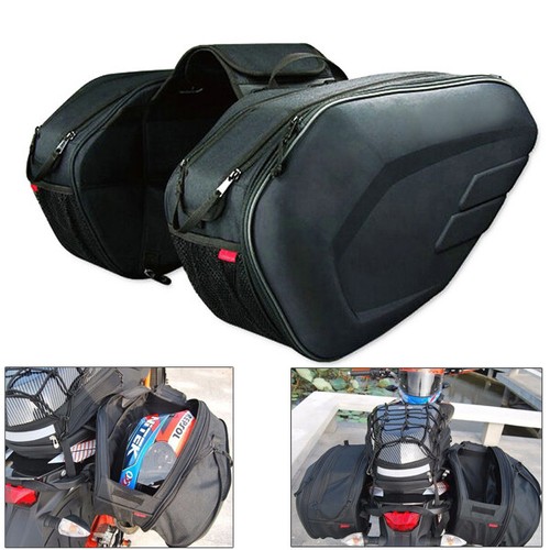 Motorcycle pannier bags - motorcycle,