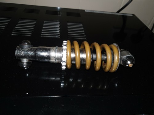Mountain bike rear - , suspension