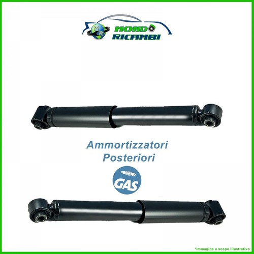 Kit rear shock absorbers for - rear,