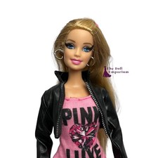 Barbie Articulated
