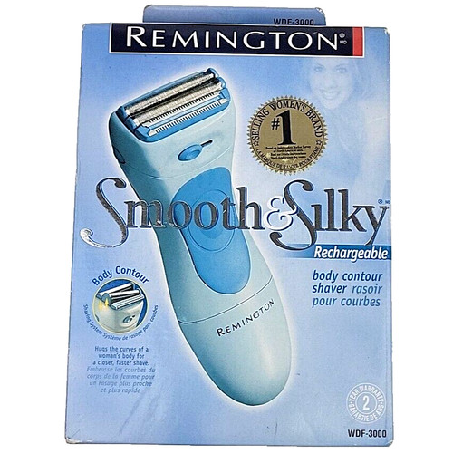 Remington smooth silky - &,