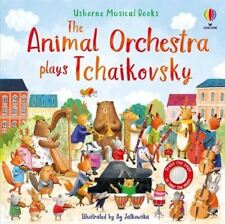 The Animal Orchestra Plays Tchaikovsky by Sam Taplin