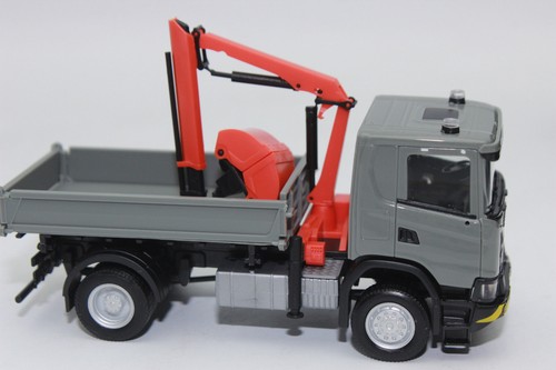 Herpa 318051 scania 17 - scania,