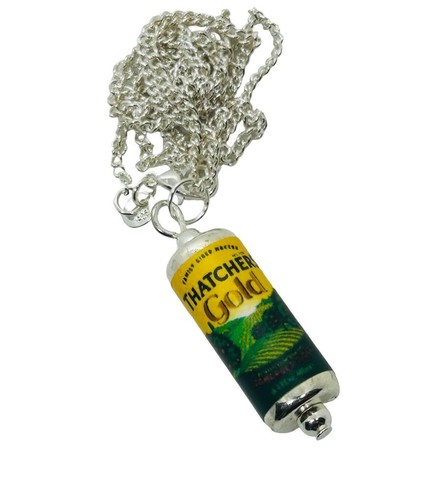 Unique thatchers gold necklace - unique,