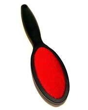 Lint Magic Brush Double Sided Fluff Clothes Pet Hair Remover Cloth Fabric Dry