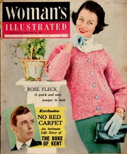 Woman's Illustrated (UK) -