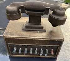 Vintage Telephone (Intercom