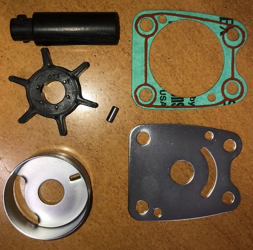 Water pump impeller service - pump,
