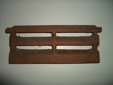 Original Front / Deepening Bar For Torwood Inset Stove Part No 17
