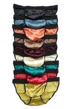 6 Pieces 100% Pure Silk Men's