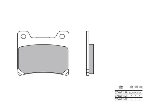 For yamaha xjr 1200 - for,