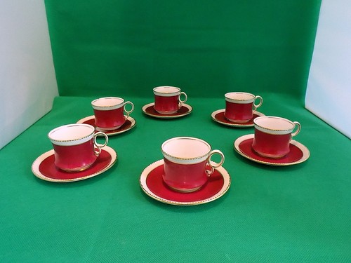 Royal albert burgundy - royal,