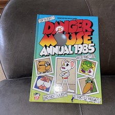 Danger Mouse - Annual 1985
