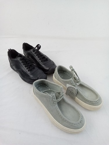 Boy 2pcs bundle shoes - m&s,