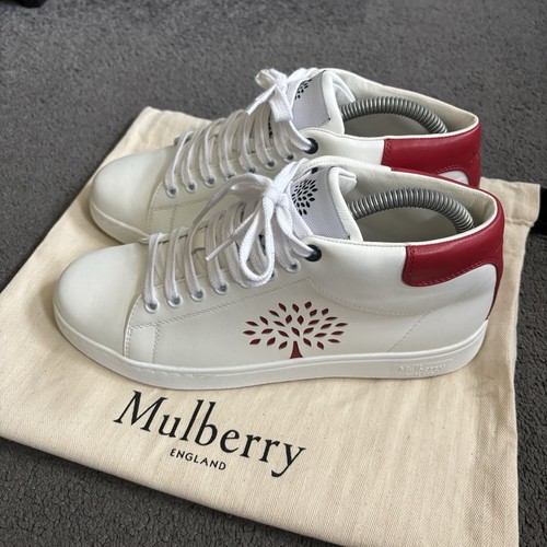 Mulberry tree tennis - tennis, leather