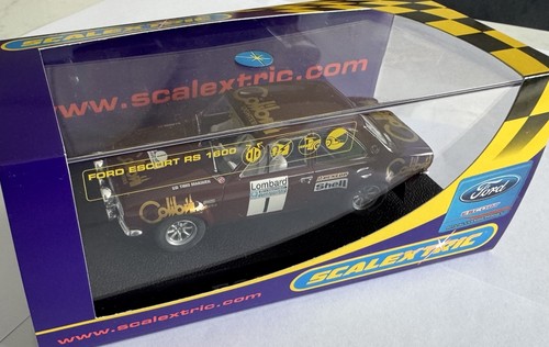 Scalextric c2757 ford - ford, escort