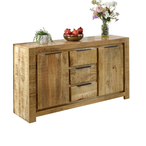 Surrey solid mango wood - surrey,