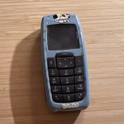 Nokia 2600 mobile phone - nokia,
