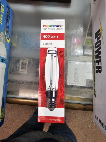 Plantmax 400w hps grow light - hps,