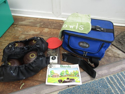 Set jaques london brown - set,